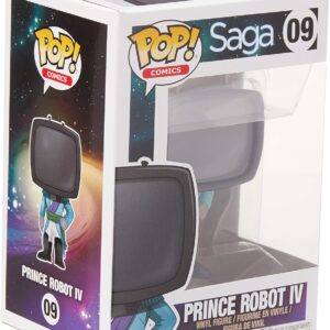 Funko Pop Saga Prince Robot IV