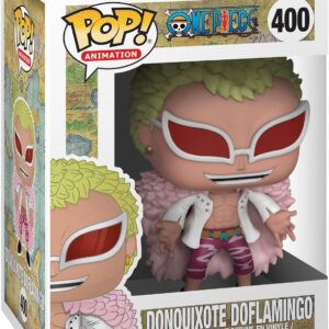 Funko Pop Donquixote Doflamingo (One Piece)