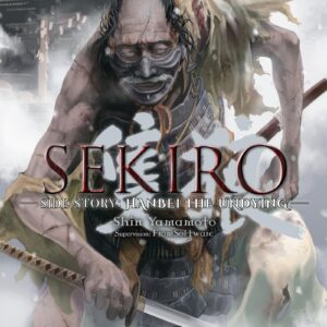 Manga Sekiro Side Story Hanbei the Undying