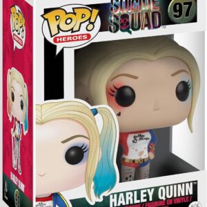 Funko Pop! Suicide Squad Harley Quinn