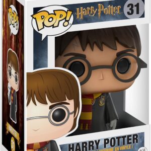 Funko Pop Harry Potter with Hedwig (Harry Potter)