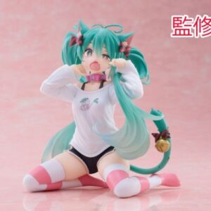 Figura Hatsune Miku Desktop Cute