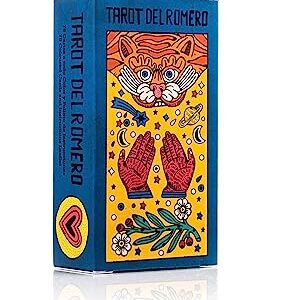 Juego de Cartas de Tarot Romero