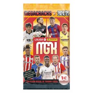 Sobre La Liga Megacracks 2024/2025