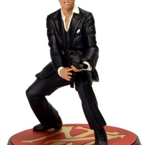 Figura Scarface Tony Montana Disparando