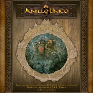 Libro de rol El Anillo Unico