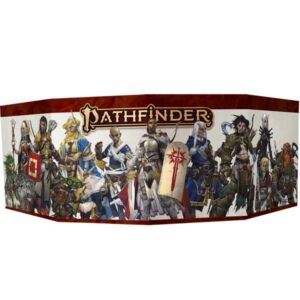 Libro de Rol Pathfinder 2a Pantalla