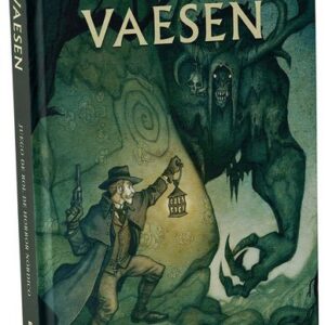 Libro de Rol Vaesen Horror Nordico