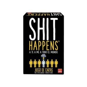 Juego de Mesa Shit Happens
