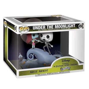 Funko Pop! Movie Moments Pesadilla antes de Navida