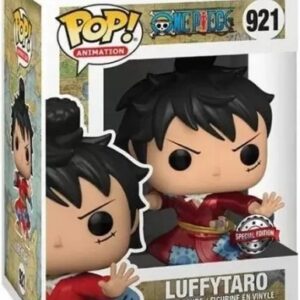 Funko Pop! One Piece Luffy Kimono EX