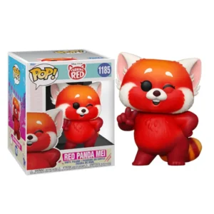 Funko Pop Turning Red - Red Panda Mei - Disney