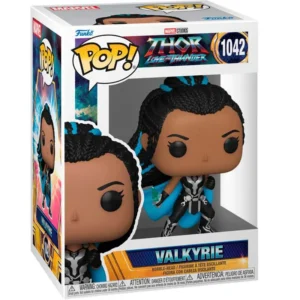 Funko Pop Marvel (Thor Love & Thunder) Valkyrie