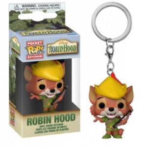 Funko Pocket Pop! Robin Hood Robin