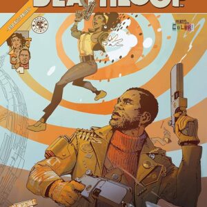 Libro The Art of Deathloop Ingles