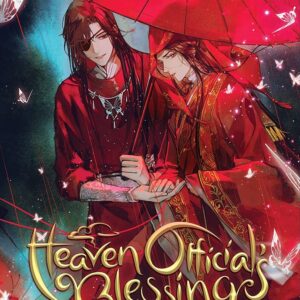Libro Heavens Officials Blessing 1 Ingles