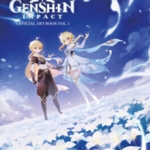 Libro Genshin Impact Official Art Book 1