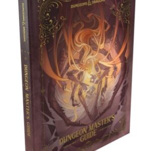Libro de Rol Dungeons and Dragons Master Alternativo