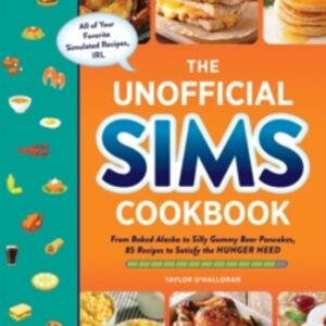 Libro The Unofficial Sims Cookbook