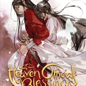 Libro Heavens Officials Blessing 6 Ingles