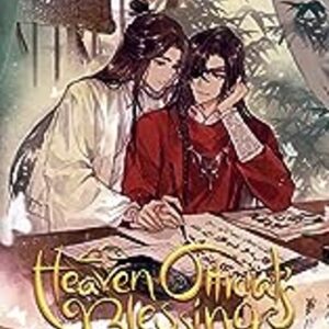 Libro Heavens Officials Blessing 7 Ingles