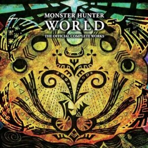 Libro Monster Hunter World Official Complete Works