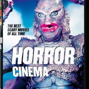 Libro Cine de Terror ES