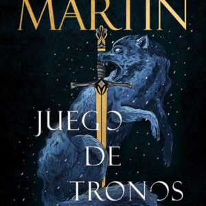 Libro Cancion de Hielo y Fuego 1 Juego de Tronos
