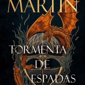 Libro Cancion de Hielo y Fuego 3 Tormenta de Espad