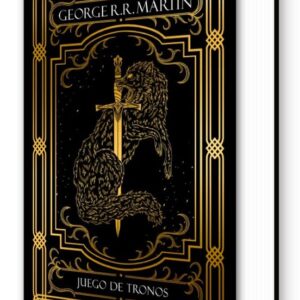 Libro Juego De Tronos Ed Ilustrada