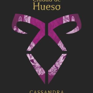 Libro Cazadores de Sombras 1 Ciudad de Hueso