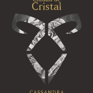 Libro Cazadores de Sombras 3 Ciudad de Cristal