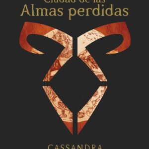 Libro Cazadores de Sombras 5 Ciudad de las Almas P