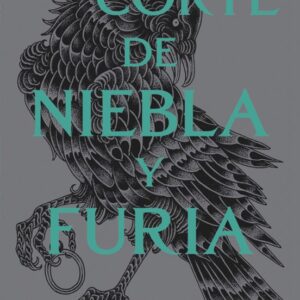 Libro Una Corte de Niebla y Furia 2