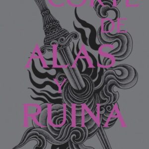 Libro Una Corte de Alas y Ruina 3