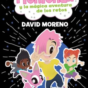 Libro Pichichan y la mágica aventura de los retos