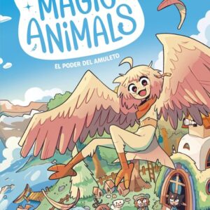 Libro Magic Animals 1 El Poder del Amuleto