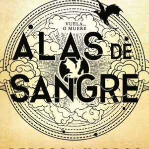 Libro Alas de Sangre 1