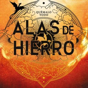 Libro Alas De Hierro