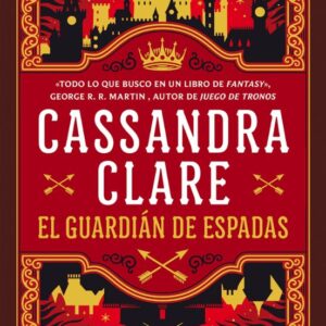Libro EL Guardian de Espadas Sword Catcher
