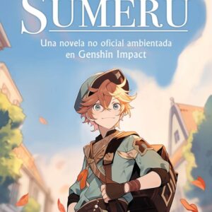 Libro Genshin Impact Primer Año en Sumeru