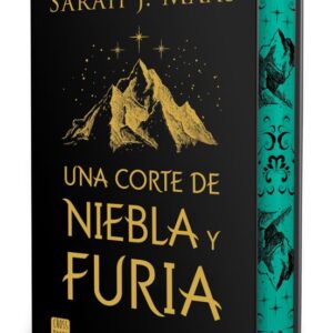 Libro Una Corte de Niebla y Furia Edicion Especial
