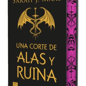 Libro Una Corte De Alas y Ruina Edicion Especial