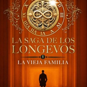 Libro La Saga de los Longevos 1 La Vieja Familia