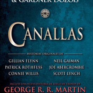 Libro Canallas Tapa Blanda