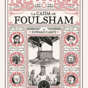 Libro Trilogia De Iremonger 2 La Caida De Foulsham