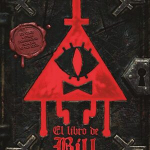 Libro Gravity Falls El Libro de Bill