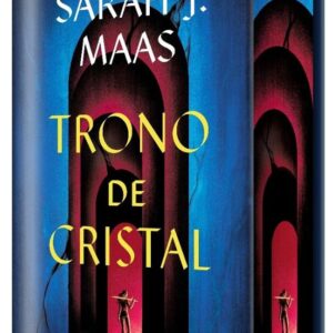 Libro Trono de Cristal Edicion Especial Limitada