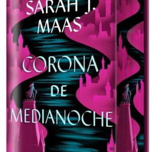 Libro Corona De Medianoche Ed Especial Limitada