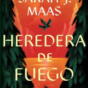 Libro Trono de Cristal 3 Heredera de Fuego NE